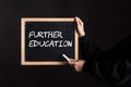 adult education and lifelong learning Royalty Free Stock Photo