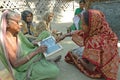 Adult Education in rural India