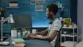 Adult programming web codes on cybersecurity interface Royalty Free Stock Photo