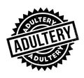 Adultery rubber stamp