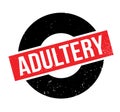 Adultery rubber stamp