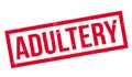 Adultery rubber stamp