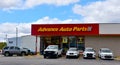 Advance Auto Parts Store in Fayetteville, North Carolina