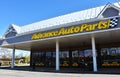 Advance Auto Parts Store, Manassas, VA