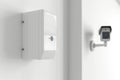Advance safety planning in your home with Security technology, integrating notifications for comprehensive security control and sm