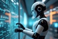 Advanced AI-Driven Robot Tasks