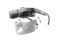 Advanced AR headset components with sleek modern design for future tech Royalty Free Stock Photo