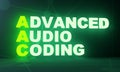 Advanced Audio Coding