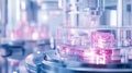 Advanced Bioprinter Technology for Creating Futuristic Organs