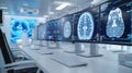 Advanced Brain Imaging in Modern Lab