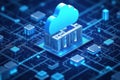 Advanced Cloud Hosting Architecture