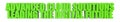 Advanced Cloud Solutions Leading the Digital Future, 3d text