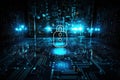 Advanced Cyber security. Generate Ai