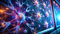 Advanced 3D Brain Neural Pathway Visualization A Deep Dive into Neurological Diagnostics Using AIPowered Medical Scans