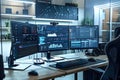 Advanced Data Analysis: Mastering Visualizations and Multi-Monitor Workflows for Efficient Insights, Streamlining Complex Data