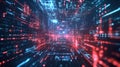 Advanced data analytics through machine learning