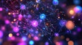 Advanced data analytics through machine learning