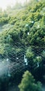 Advanced Environmental Monitoring Through Visual Data Representation
