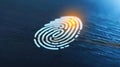 Advanced fingerprint scanners enhance digital security, ensuring safe access to vital information and systems