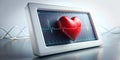 Advanced Heart Rate Monitoring Machine for Cardiology Diagnostics A Comprehensive Medical Imaging Solution for Accurate