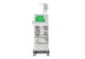 Advanced hemodialysis machine with digital display for vital patient care Royalty Free Stock Photo