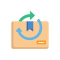Advanced Icon for Data Restore Processes