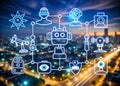 Advanced Machine Vision Design Collection Robotics Automation Computer Vision OCR AI Sensors Tracking Surveillance