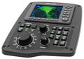 Advanced marine radar control unit Royalty Free Stock Photo