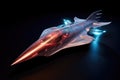 advanced materials used in hypersonic craft
