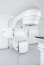 Advanced medical linear accelerator in the therapeutic oncology