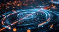 This advanced personal assistant uses 5G to connect to the internet and provide you with ondemand information without