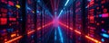 Advanced quantum computing datacenter interconnected nodes security quantum computing