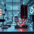 Advanced Quantum Cryptography Unveiled AIPowered Deep Field Photography Captures Intricate Entangled Photon