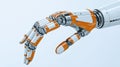 Advanced Robotic Arm with Cutting-Edge Sensors