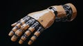 Advanced Robotic Hand