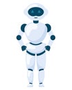 advanced robotics android