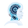 advanced robotics futuristic