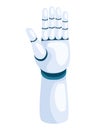 advanced robotics hand