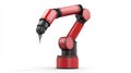 Advanced robotics for precision industrial automation