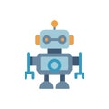 Advanced Robotics Technology Icon