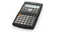 Advanced scientific calculator for complex calculations and educational use Royalty Free Stock Photo