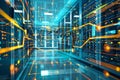 Advanced Secure Design for Data Storage Servers.