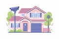 Advanced security concepts integrate enhanced technology for secure, automated home alarms through fast IoT protection measures.