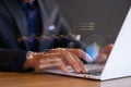Advanced security for network security and online login passwords