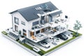 Advanced security systems with motion sensors ensure reliable connectivity and watchful incident alerts to prevent breaches and en