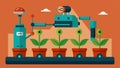 With advanced sensors and imaging technology robotic seedling transplanters can detect and avoid obstacles ensuring they