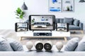 Advanced system hardening in high tech homes supports secure home automation and robust electronic defenses.
