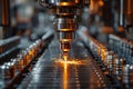 Advanced techniques in metal processing cnc, milling, lathe, laser cutting, and welding tips
