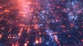 Through advanced technology and innovation 6Gpowered smart grids have revolutionized the way energy is produced