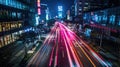 Advanced text 5G revolution, innovative data technologies that revolutionise the way we communicate, enabling instant